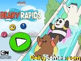 We bare bears beary rapids